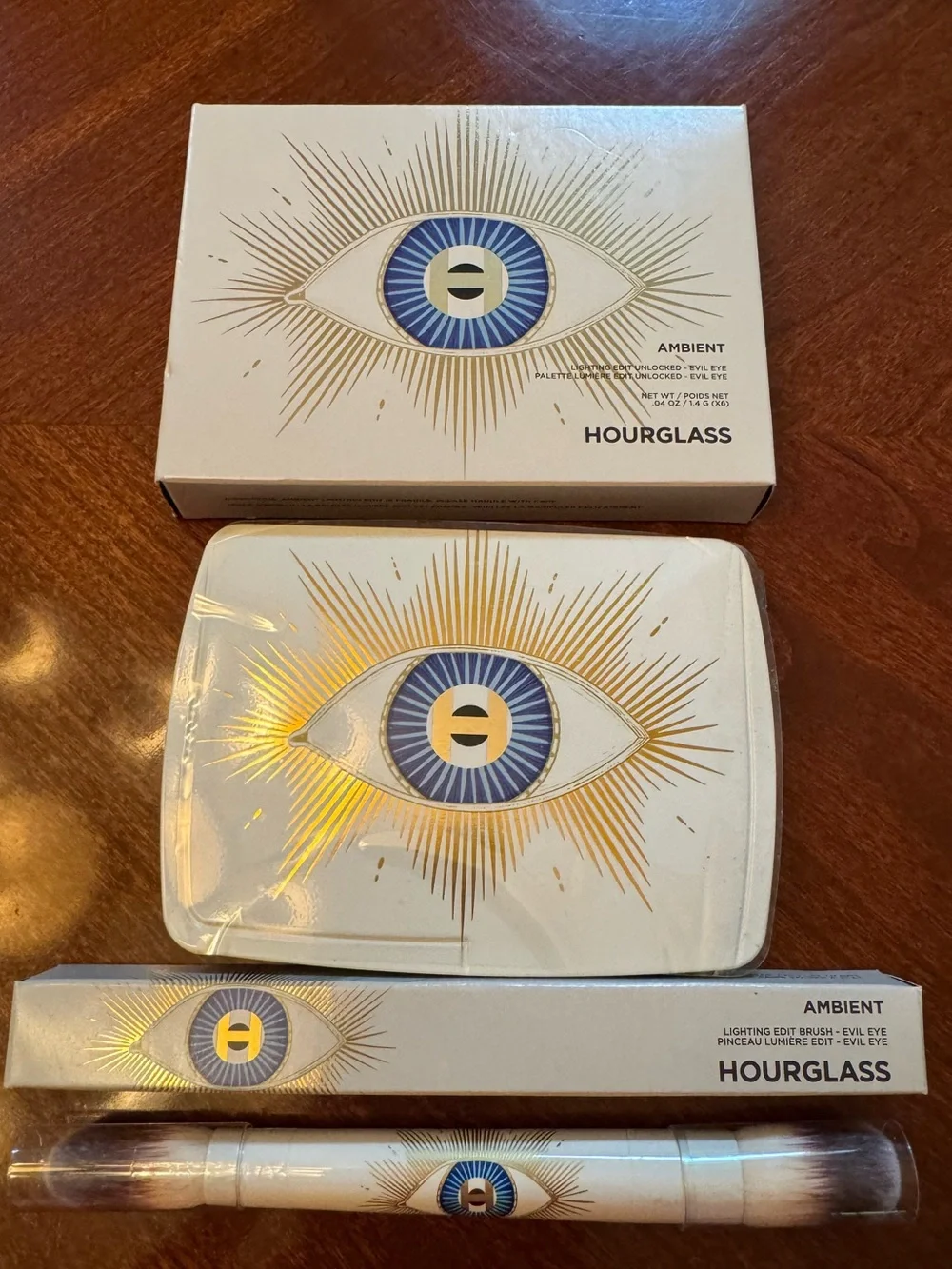 Hourglass new box